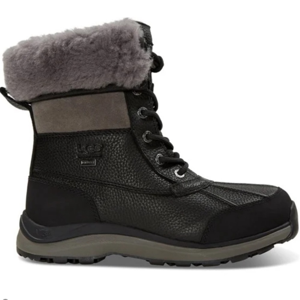 Ugg | Women's Adirondack III Boots in Black